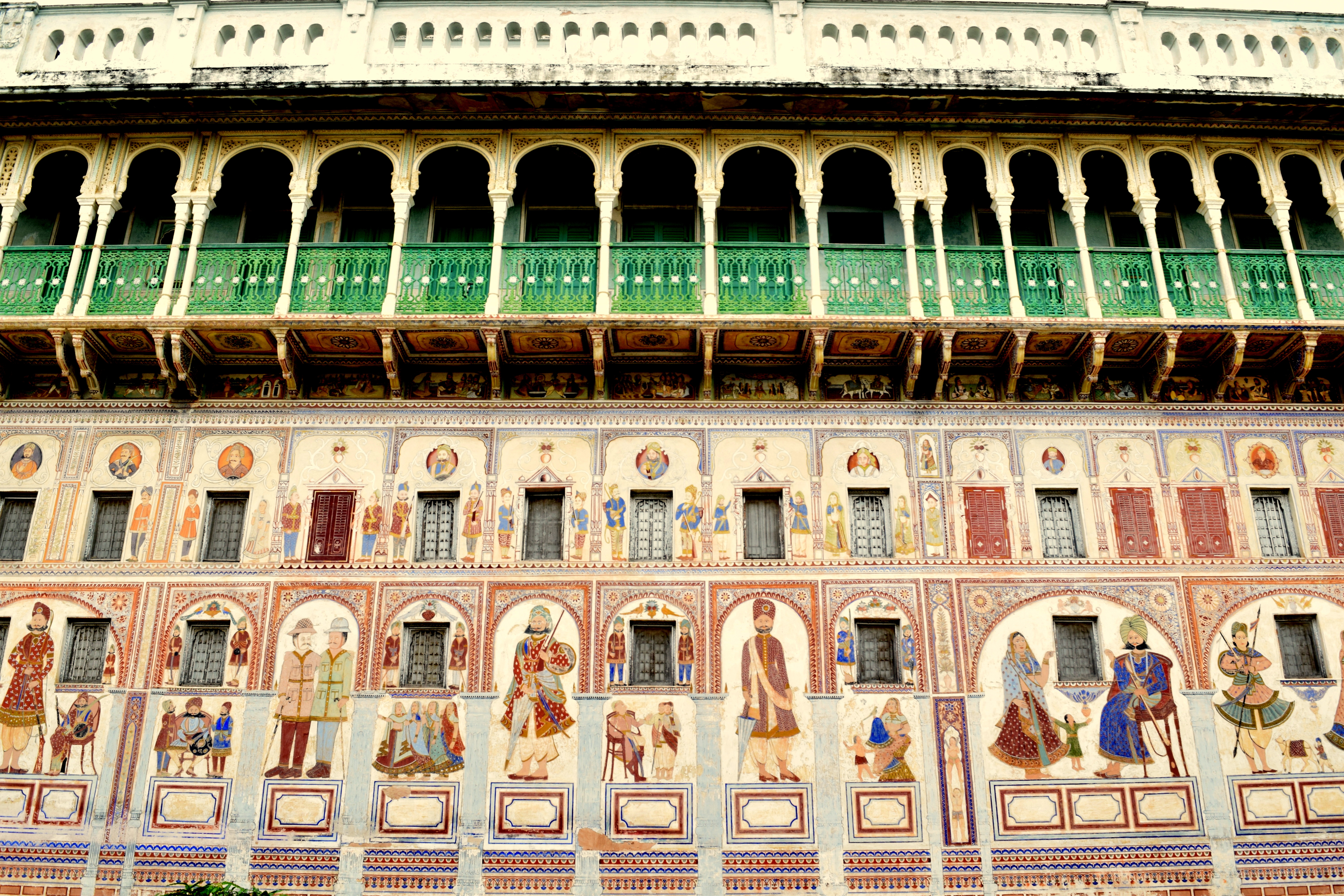 Podar haveli_nawalgarh