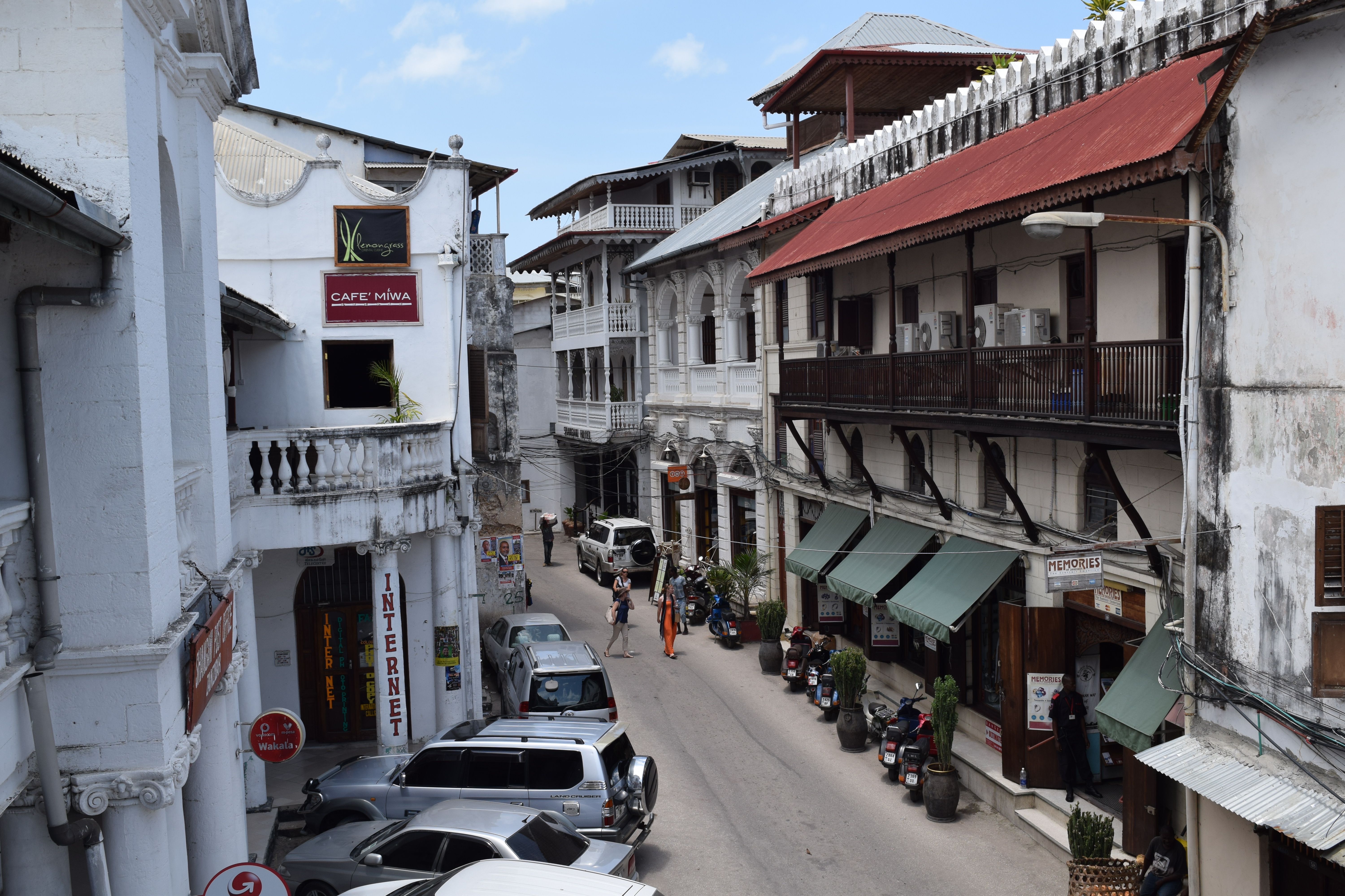 Stone town_Zanzibar